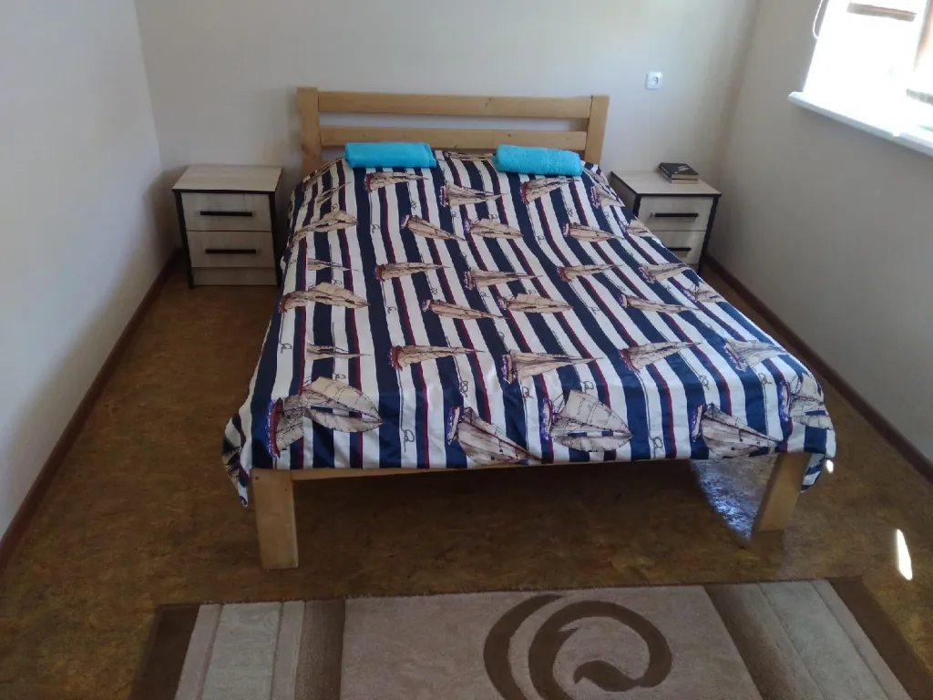 Коттедж Коттедж 3 комнаты 7 мест на Средней — Евпатория