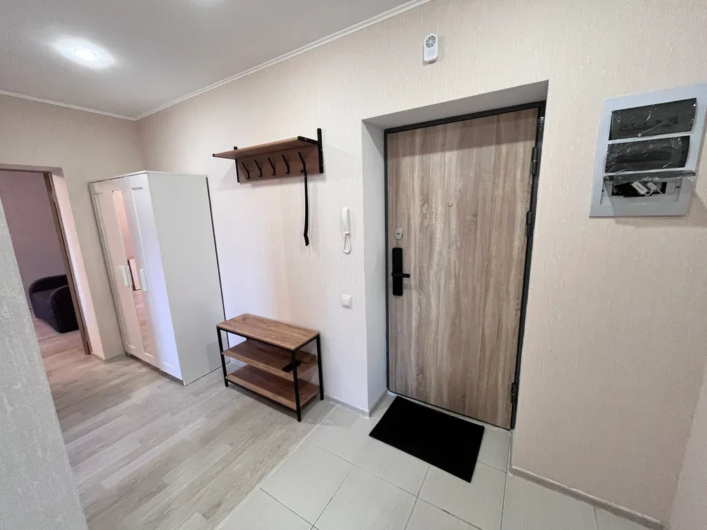 2-комнатная квартира с видом на аквапарк