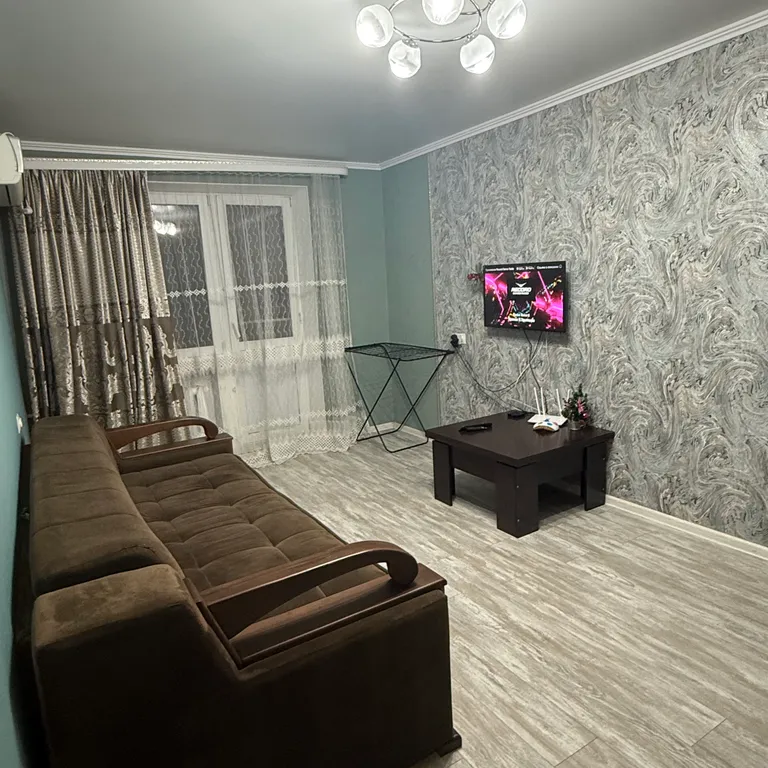 Уютная квартира — аренда посуточно в Железноводск