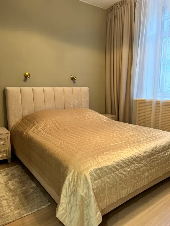 Просторная 4-комнатная квартира в самом центре — аренда посуточно в Петрозаводск