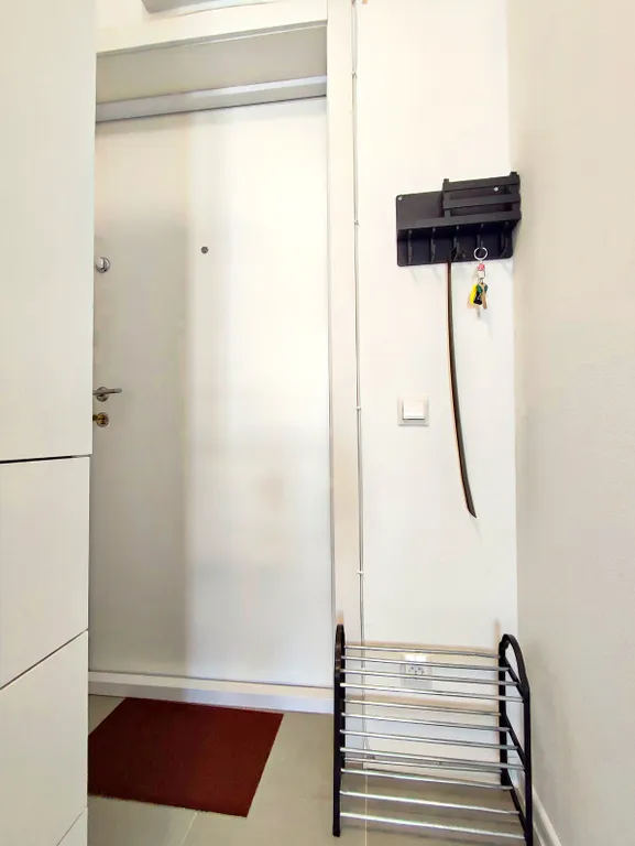 Студия с видом на море