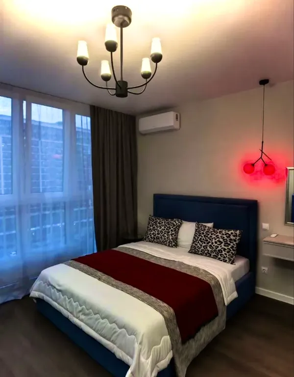 Квартира Квартира Уютная студия 27 м² в ЖК Самолёт — Краснодар