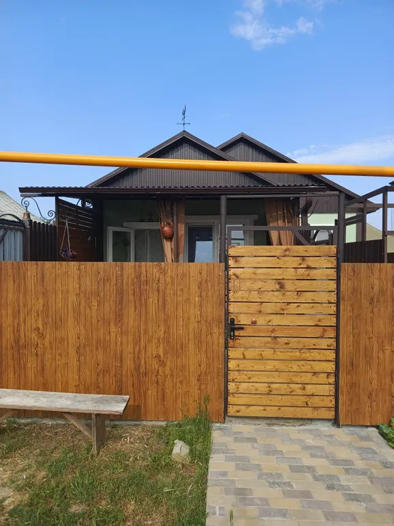 Комната-студия с комфортом на Азовском море