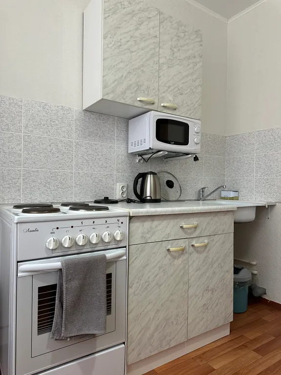 Квартира в центре города