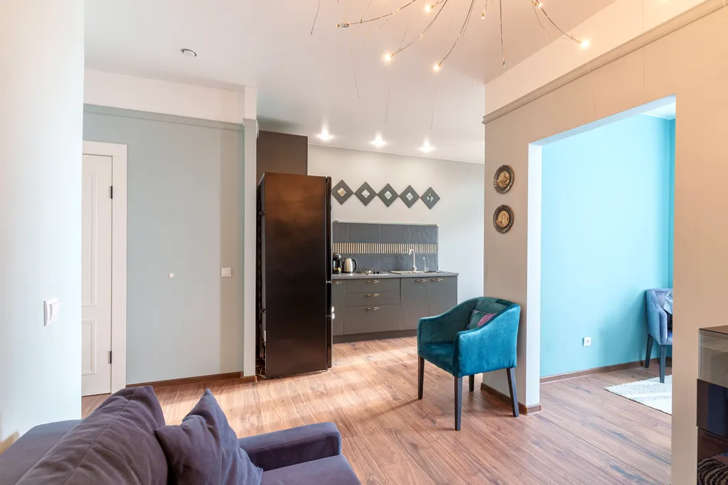 Квартира Стильные апартаменты в центре в районе Амалиенау — Калининград