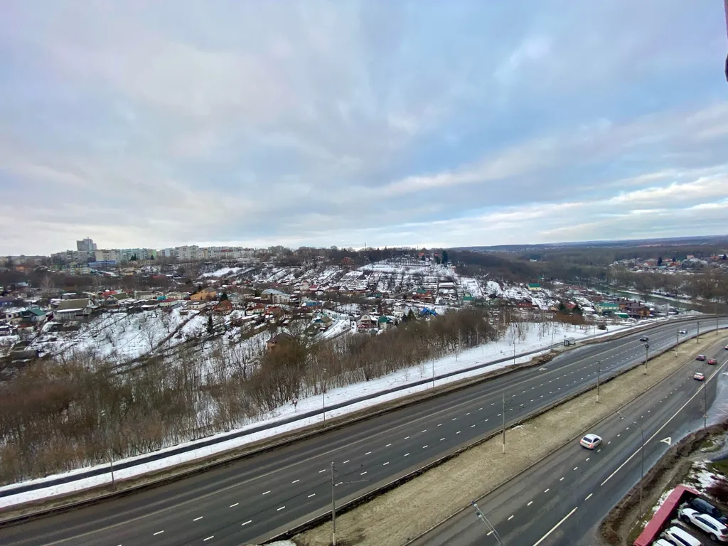 Квартира Шикарная квартира в центре города — Курск