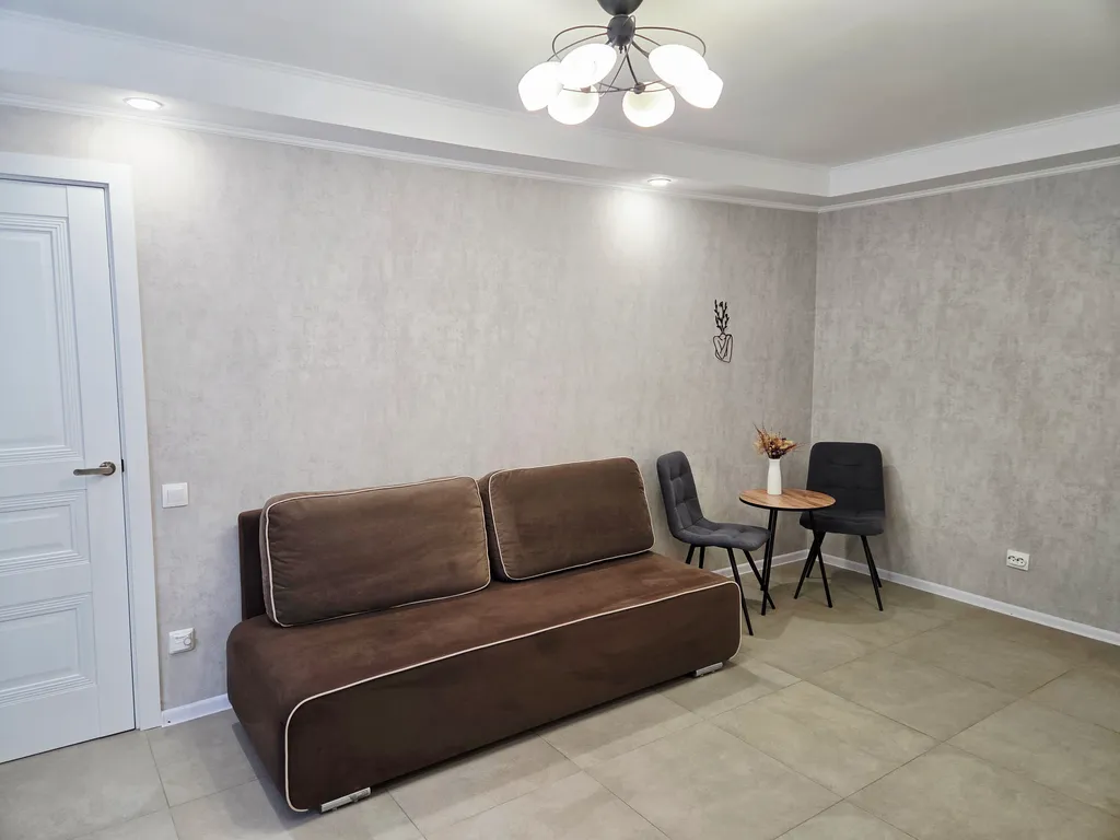 Спокойствие, уют и комфорт у парка