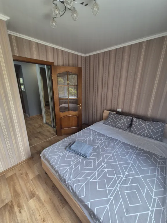 Уютная 3х комнатная квартира