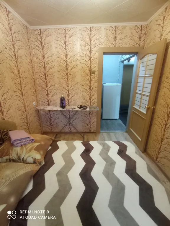 Двухкомнатная уютная квартира