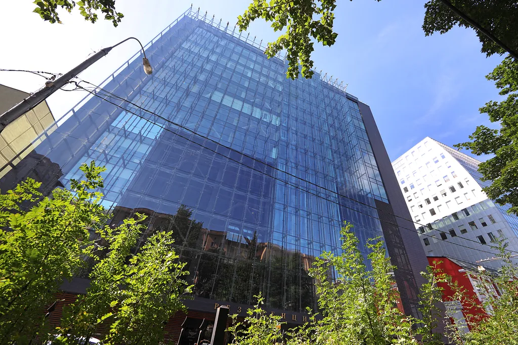 Квартира Квартира Роскошный апартамент в сердце города — Москва