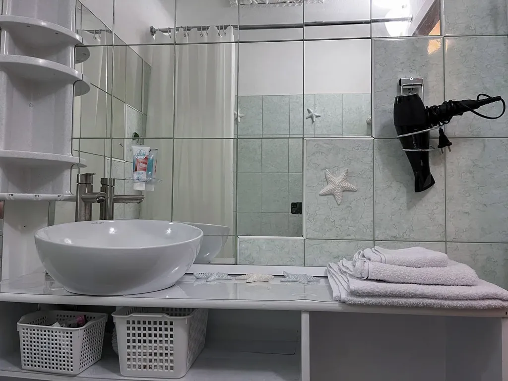 Уютная светлая квартира