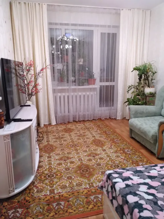 Уютная, теплая квартира