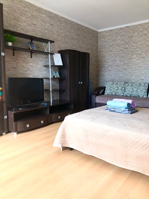 Просторная 2-х комнатная квартира