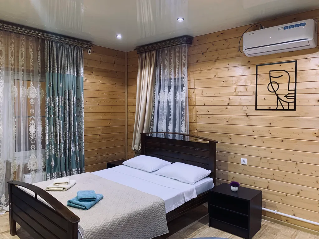 Большой Дом для уединенного отдыха