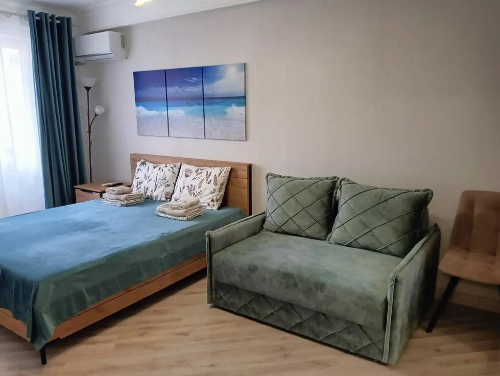 Знойным летом окунитесь в морскую прохладу