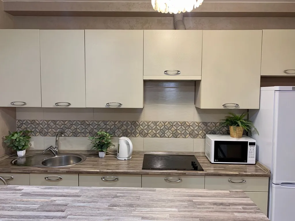 Апартаменты с видом на залив