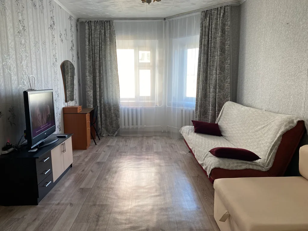 Уютная большая квартира в центре