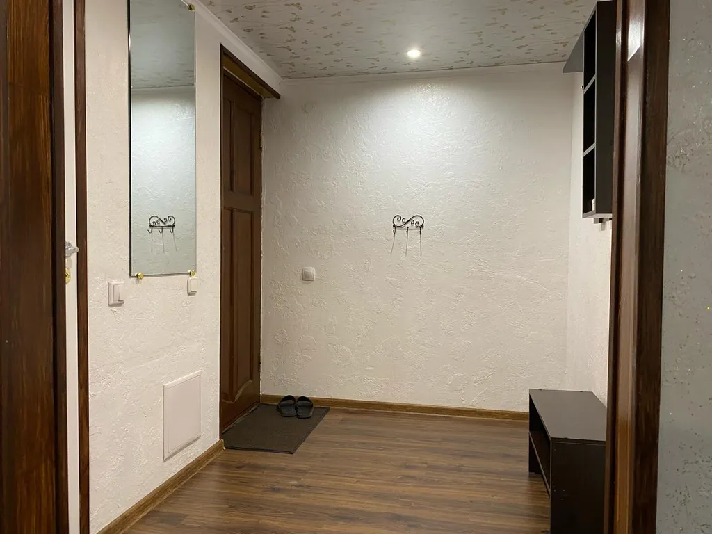 Необычная квартира-мансарда рядом с парком Монрепо