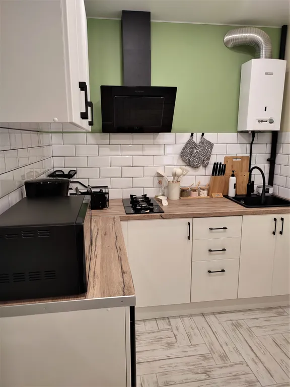 Квартира Квартира Уютная евродвушка Rotko Home — Калининград