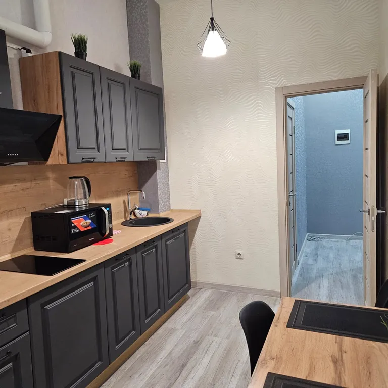 Уютная однокомнатная квартира