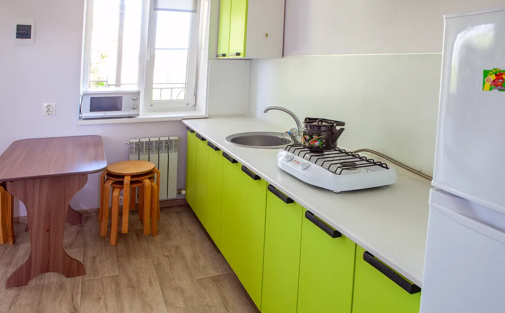 Апартаменты №4