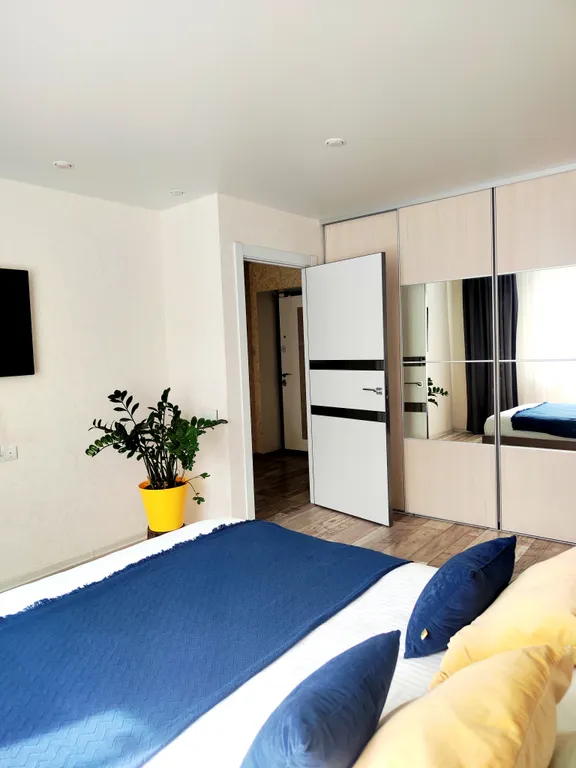 Квартира Уютная теплая и светлая квартира для спокойного и комфортного отдыха — Самара