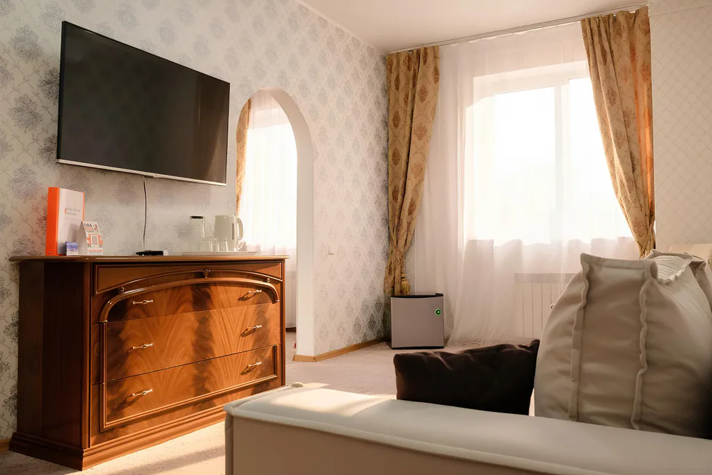 Квартира Комната — Красная Поляна