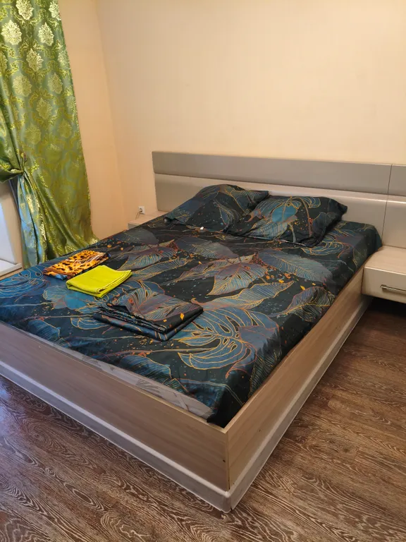 Квартира Уютная квартира — Бугры