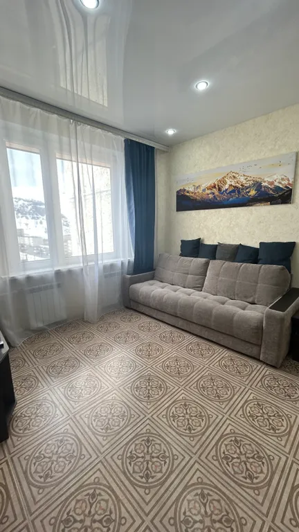 2-комнатная Квартира