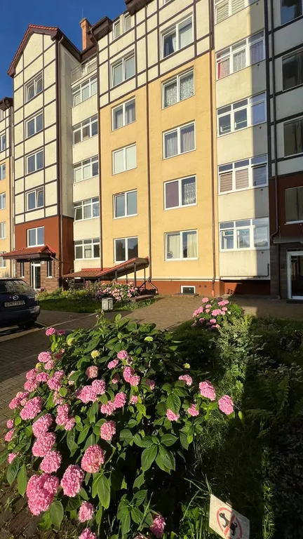 Апартаменты MoreArti