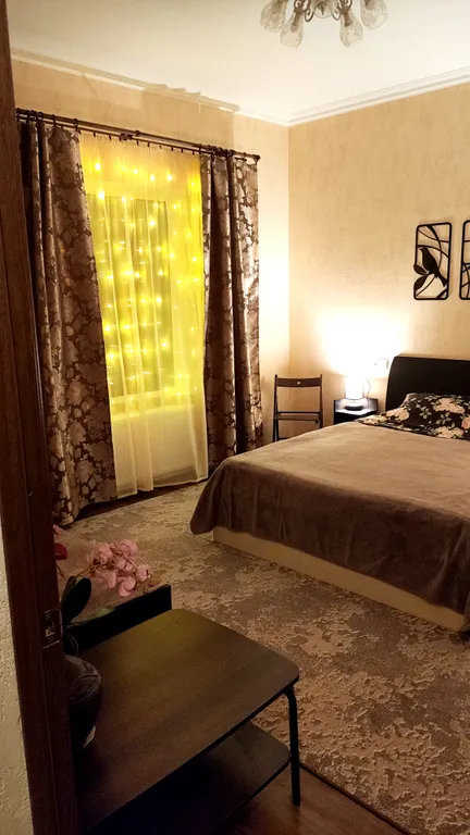 Уютный дом в центре города