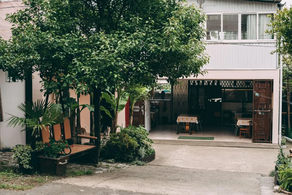 Коттедж Коттедж Вистерия — Головинка