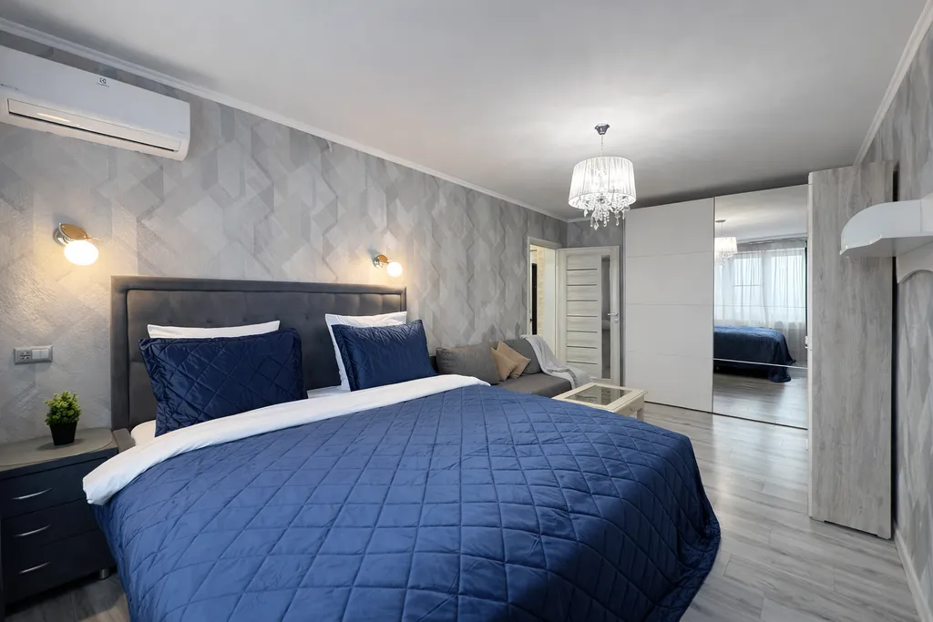 Двухкомнатная квартира livio Su рядом с тц суворовский