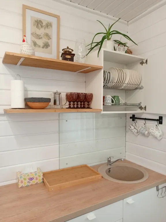 Дом на природе