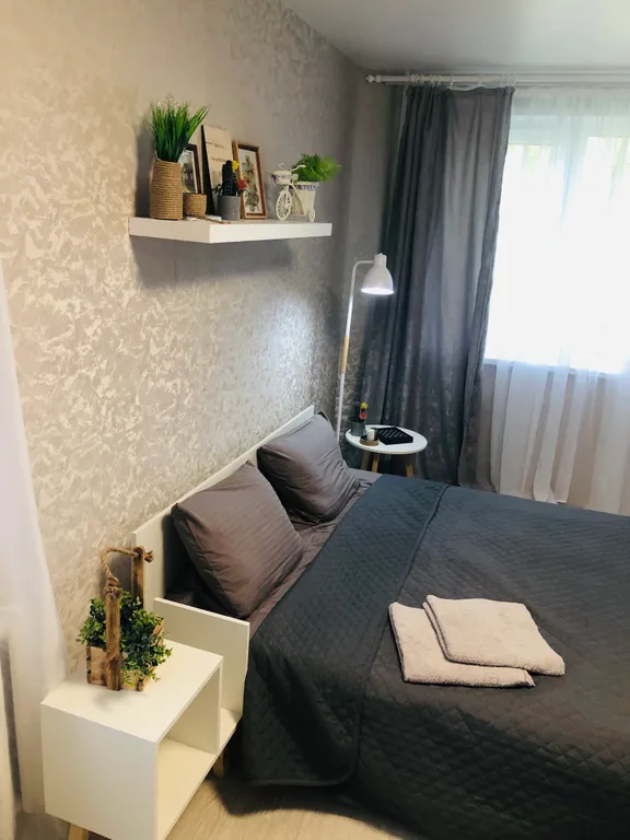 Семейный апартамент