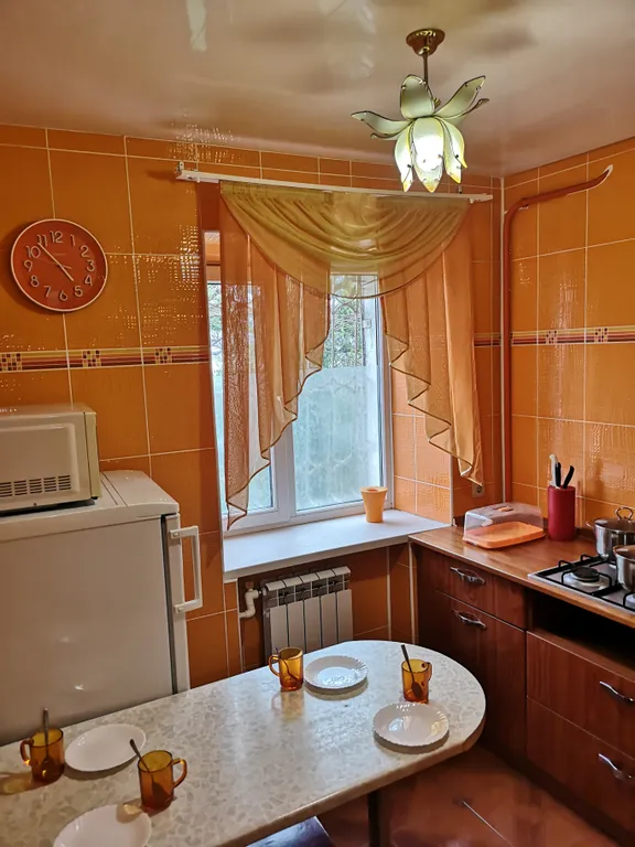 Уютная квартира центре города с видом на море