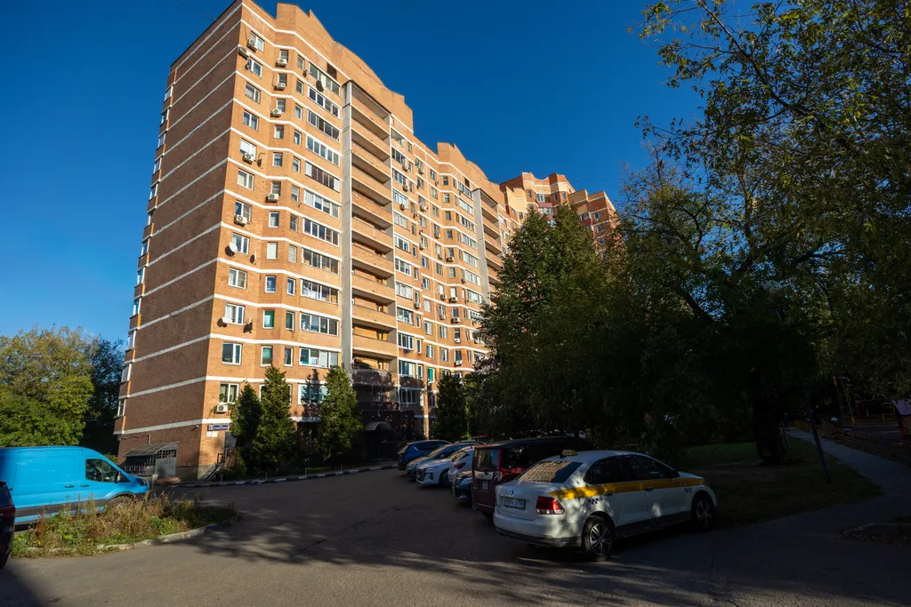 Новая современная 1-комнатная квартира у МЦД Павшино