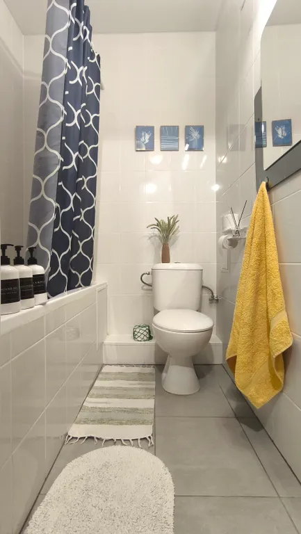 Арт-квартира Сапфир