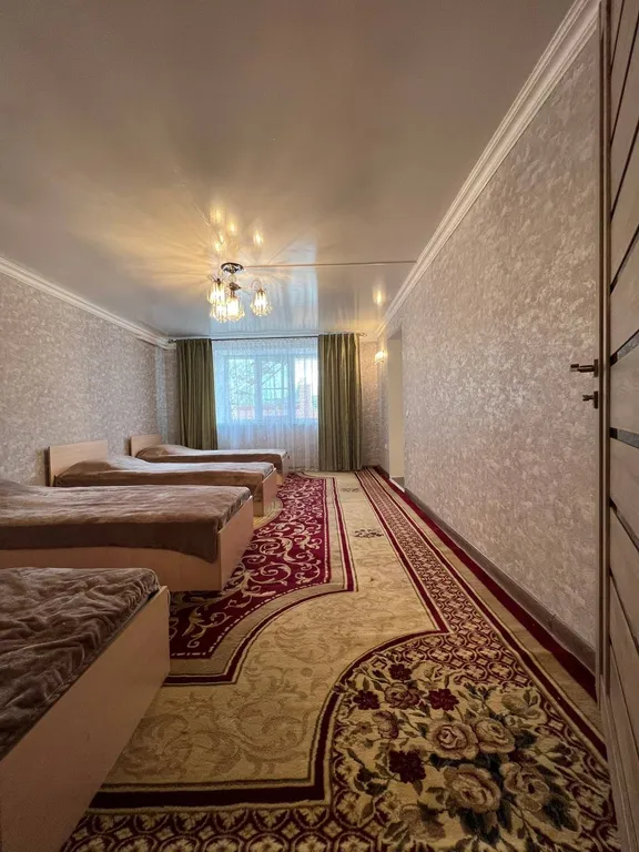 Уютный гостевой домик