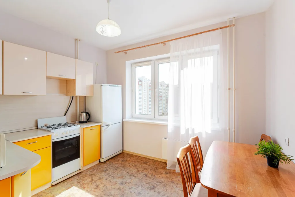 Уютная квартира в Амуре