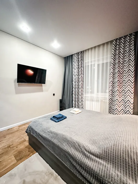 Многoфункциональная квaртиpа рядом с BigWood