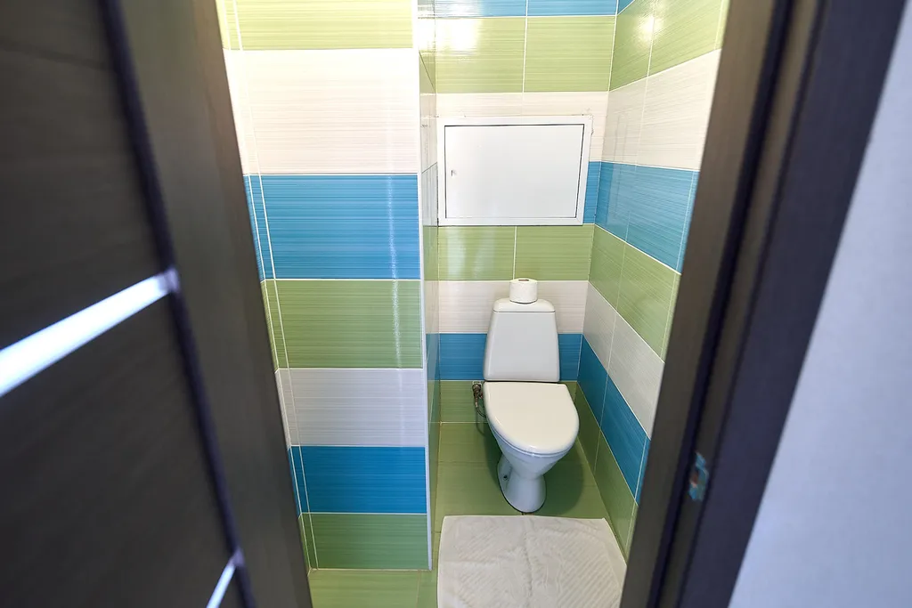 Квартира с шикарным видом на город