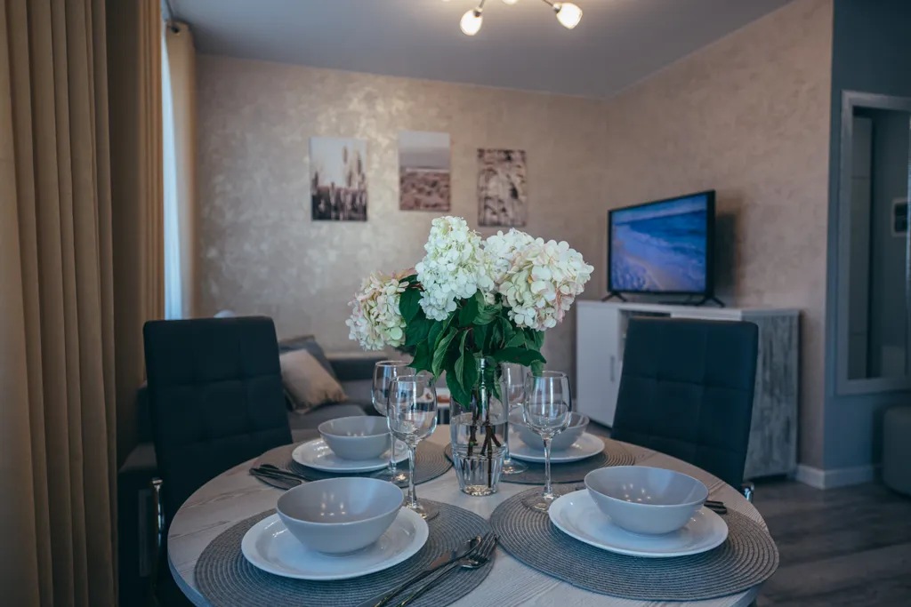 Квартира Уютная квартира на берегу Балтийского моря — Светлогорск