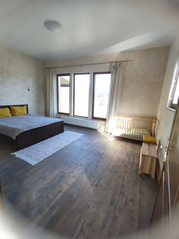 Уютный дом близко к городу