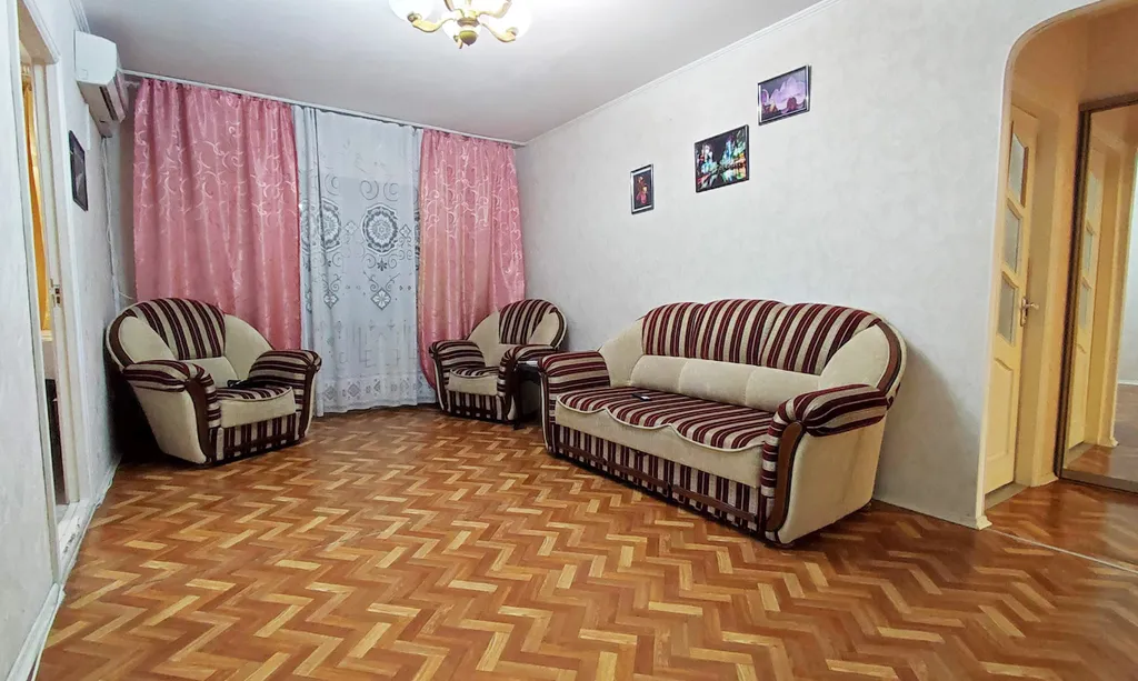 Уютная квартира в центре Бендер