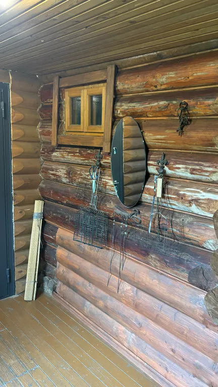 Уютный домик на Вуоксе