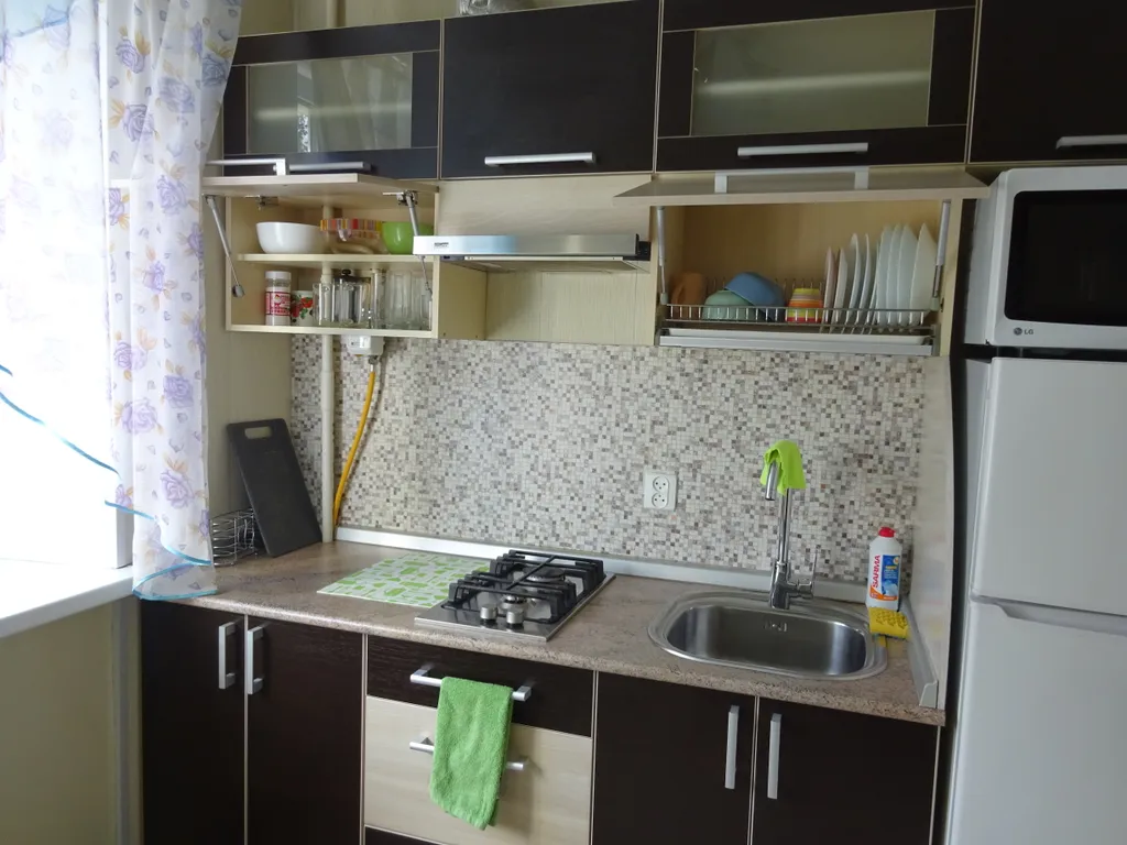 Уютная квартира в центре Мурманска