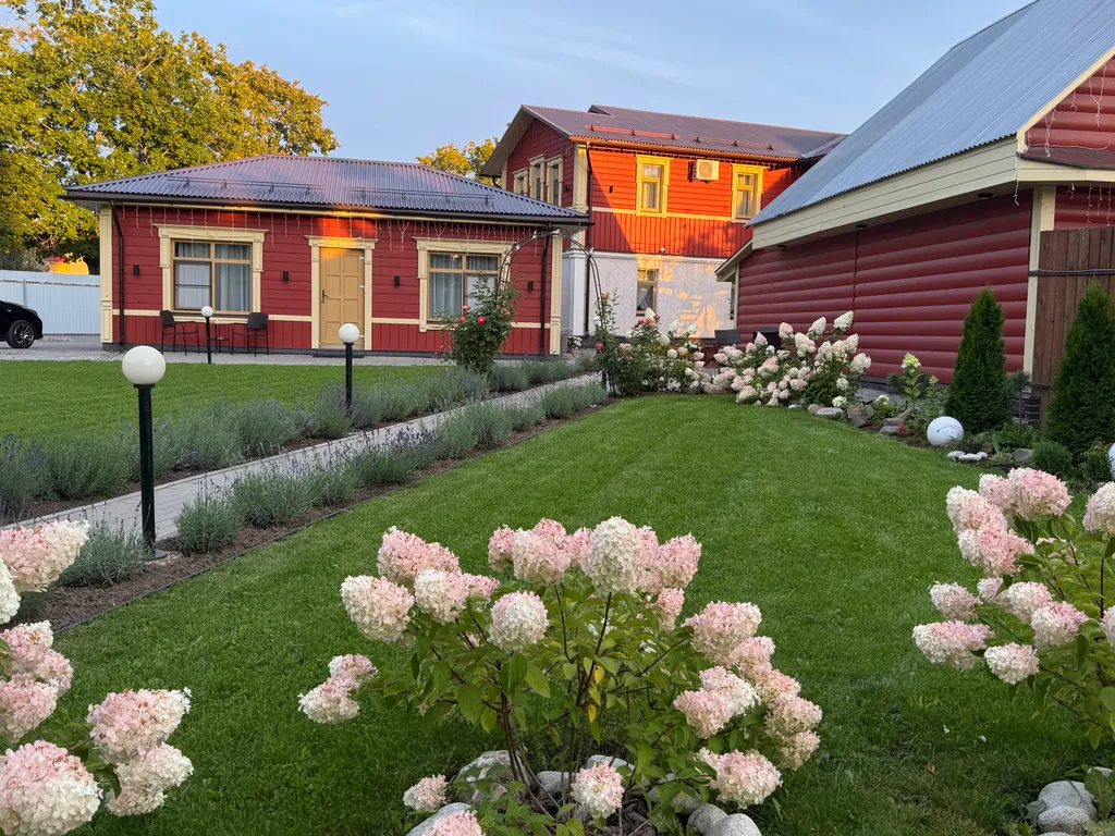 2-комнатный Дом