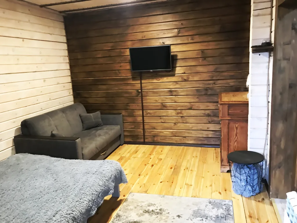 Квартира Квартира Номер с кухней и санузлом, террасой в 5 мин ходьбы до подъемников — Шерегеш