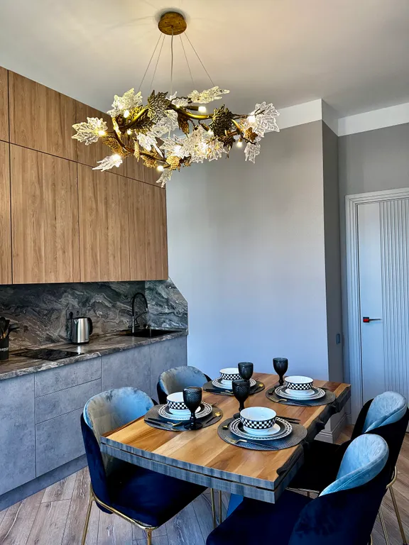 Квартира Дизайнерская квартира — Махачкала